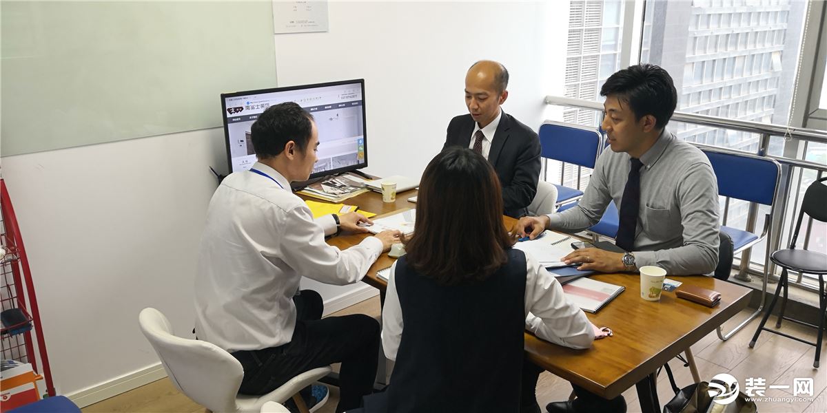 武汉南富士装饰